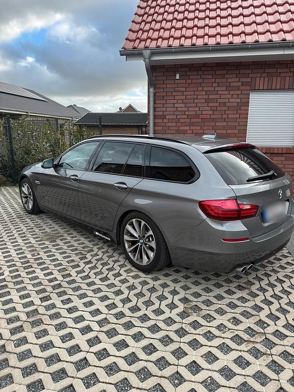 Gebraucht BMW 520 2014 Kombi
