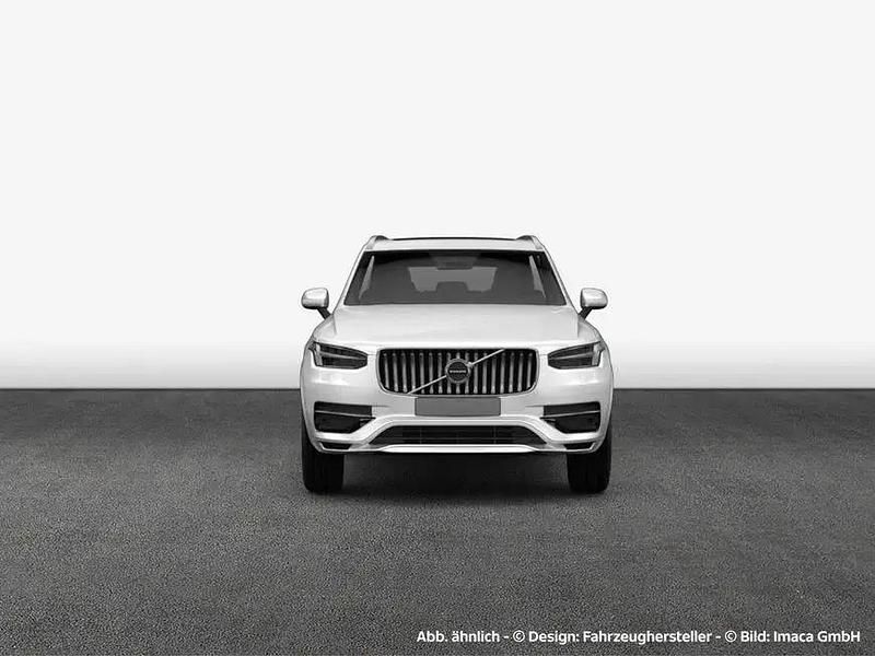 Gebraucht Volvo XC90 Core 250 PS (183 kW) 2024 Crystal weißperleffekt SUV