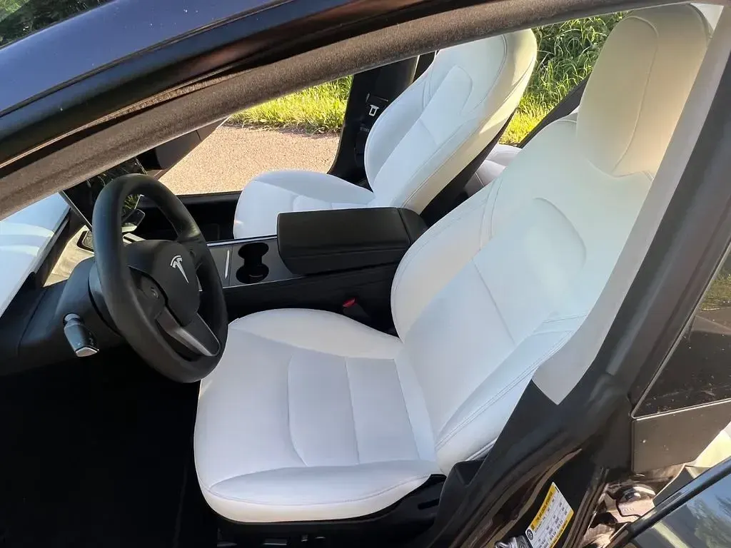 Gebraucht Tesla Model 3 377 kW (513 PS) 2021 Grau Limousine