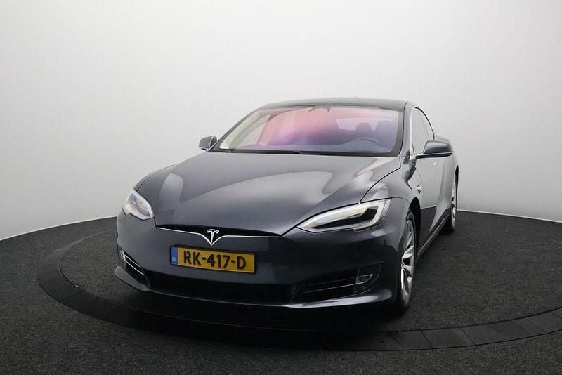 Gebraucht Tesla Model S 278 kW (378 PS) 2017 Grau Kleinwagen