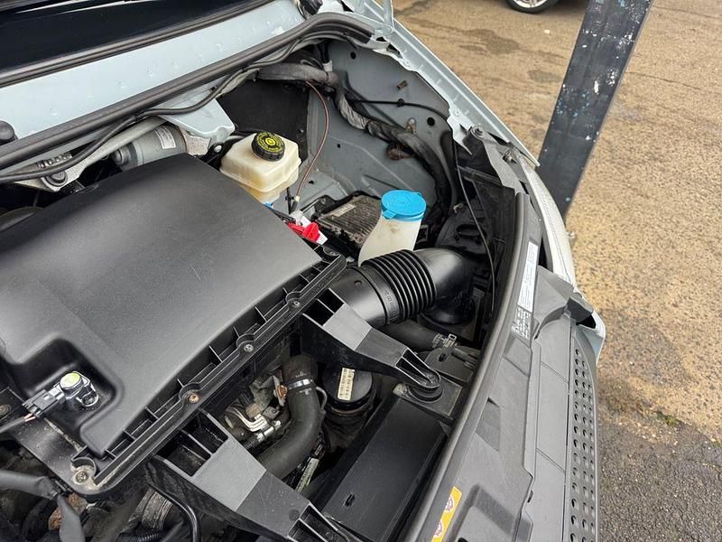 Gebraucht Mercedes Sprinter 190 PS (139 kW) 2018 Grau Van