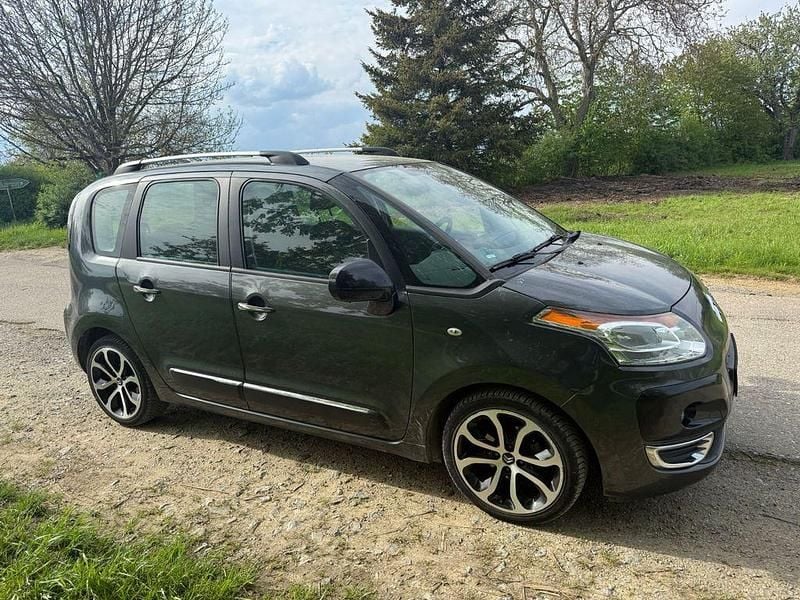 Gebraucht Citroën C3 Picasso 92 PS (67 kW) 2012 Grau Van / Kleinbus