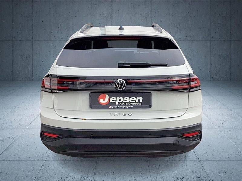 Neu VW Taigo 95 PS (69 kW) 2025 Ascotgrau SUV