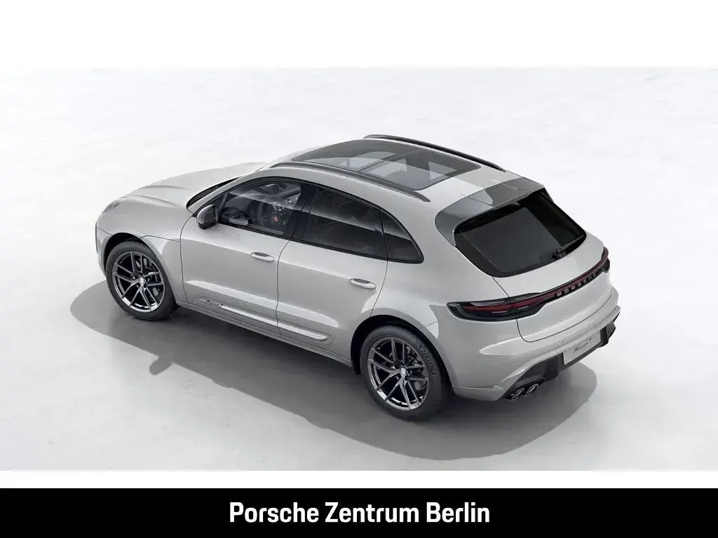 Gebraucht Porsche Macan 265 PS (194 kW) 2024 Weiss SUV