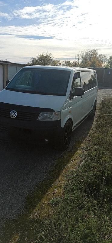Weiß Gebraucht 2004 VW T5 Van | 5.500 € (Superpreis) - Bild 1/4
