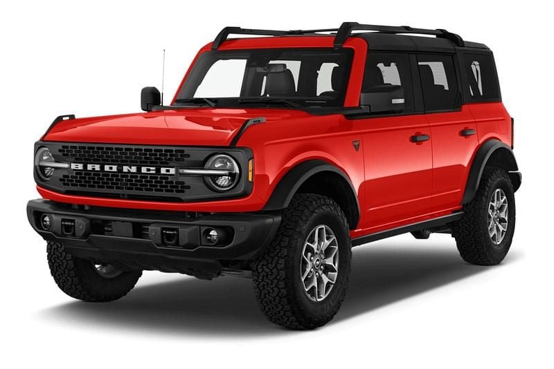 Gebraucht 2024 Ford Bronco SUV | 67.950 € (Teuer) - Bild 1/4