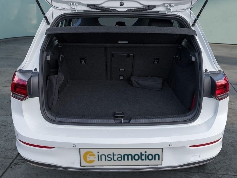 Gebraucht VW Golf VIII GTE 245 PS (180 kW) 2022 Weiß Limousine