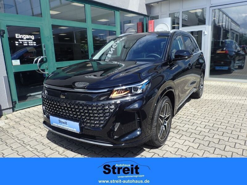 Schwarz Neu 2024 DFSK E5 SUV | 32.880 € (Fairer Preis) - Bild 1/4