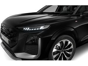 Neu Audi Q3 S-Line 150 PS (110 kW) 2025 Schwarz (mythosschwarz ) SUV