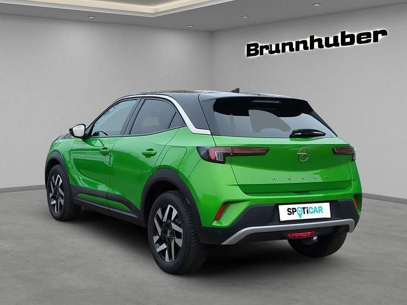 Gebraucht Opel Mokka Elegance 101 PS (74 kW) 2022 Gruen SUV