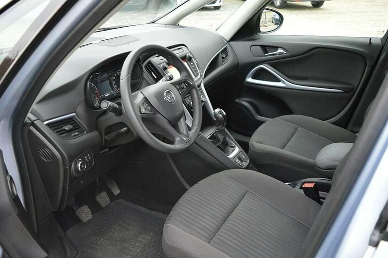 Gebraucht Opel Zafira Tourer 170 PS (125 kW) 2015 Van / Kleinbus