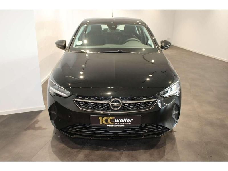 Gebraucht Opel Corsa Elegance 101 PS (74 kW) 2023 Schwarz Kleinwagen