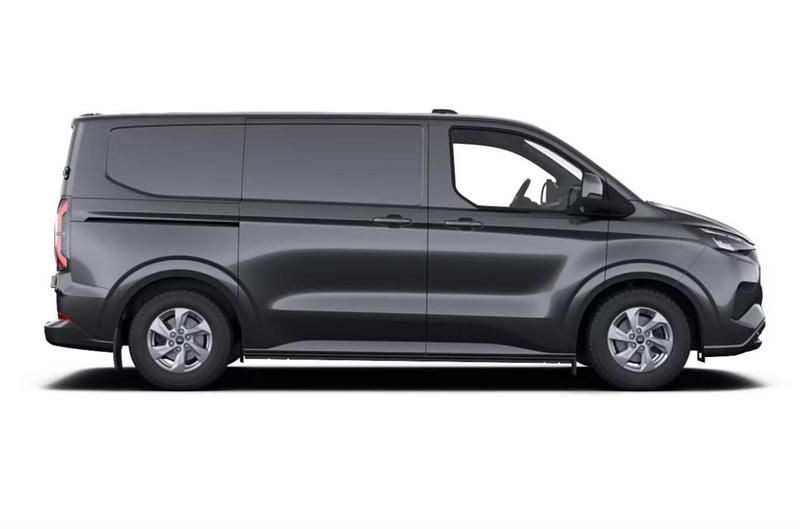 Neu Ford E-Transit Limited 160 kW (218 PS) 2025 Magnetic metallic Van