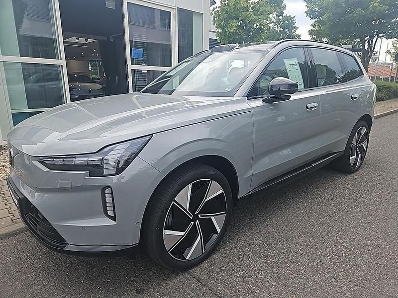 Grau Neu 2025 Volvo EX90 Ultra SUV | 84.998 € (Superpreis) - Bild 1/4