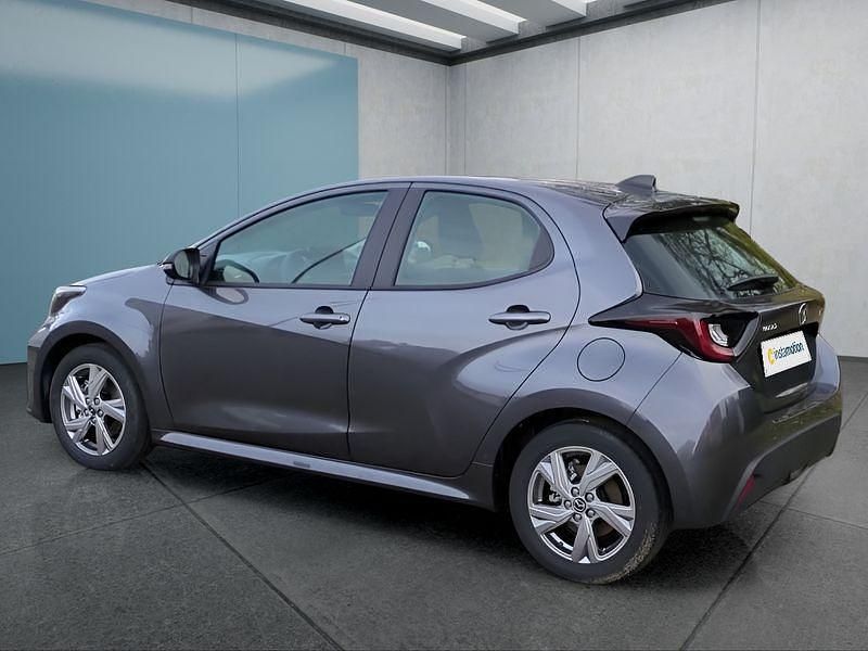 Neu Mazda 2 116 PS (85 kW) 2025 Grau Kleinwagen