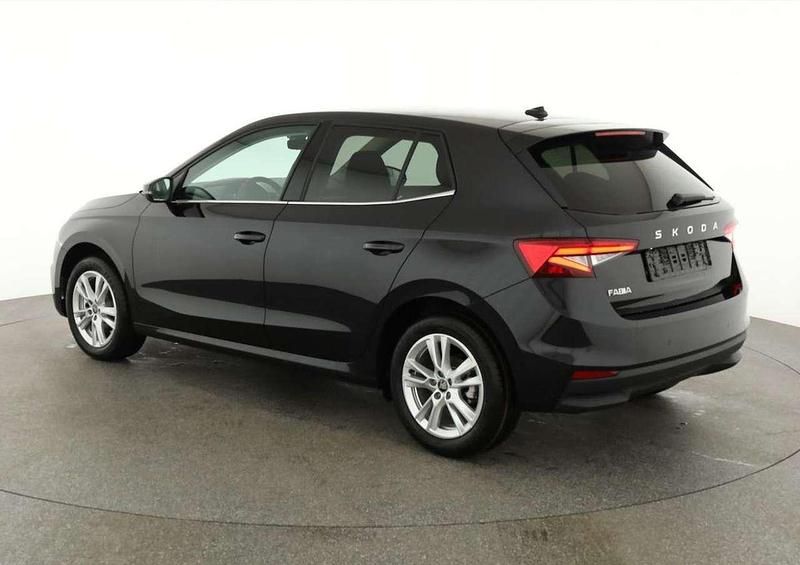 Neu Skoda Fabia Selection 116 PS (85 kW) 2026 Black magic perleffekt Kleinwagen