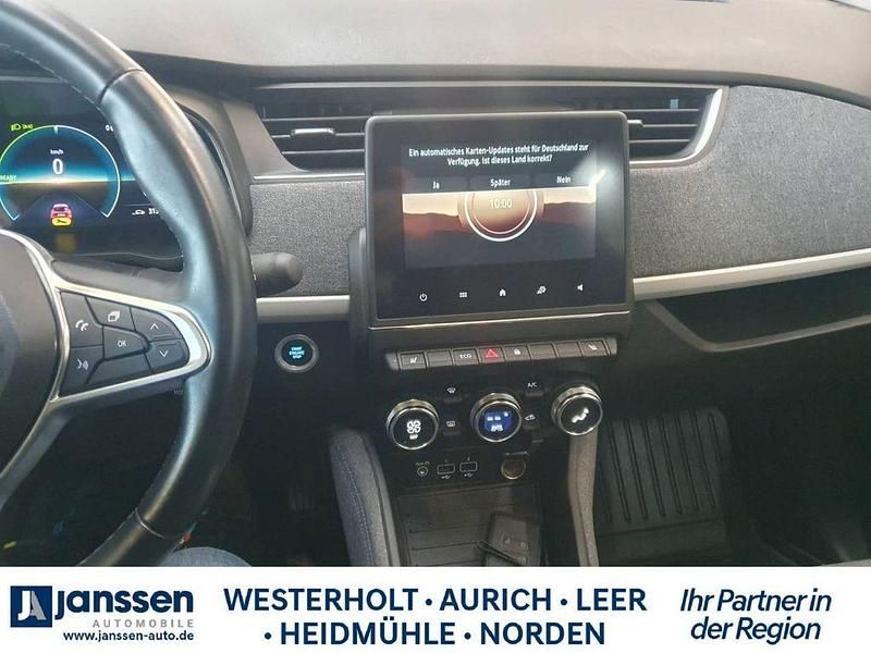 Gebraucht Renault Zoe Experience 50 kW (69 PS) 2021 Rot Kleinwagen