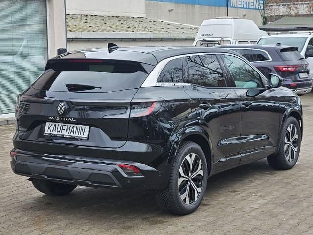 Gebraucht Renault Austral Techno 158 PS (116 kW) 2025 Schwarz SUV