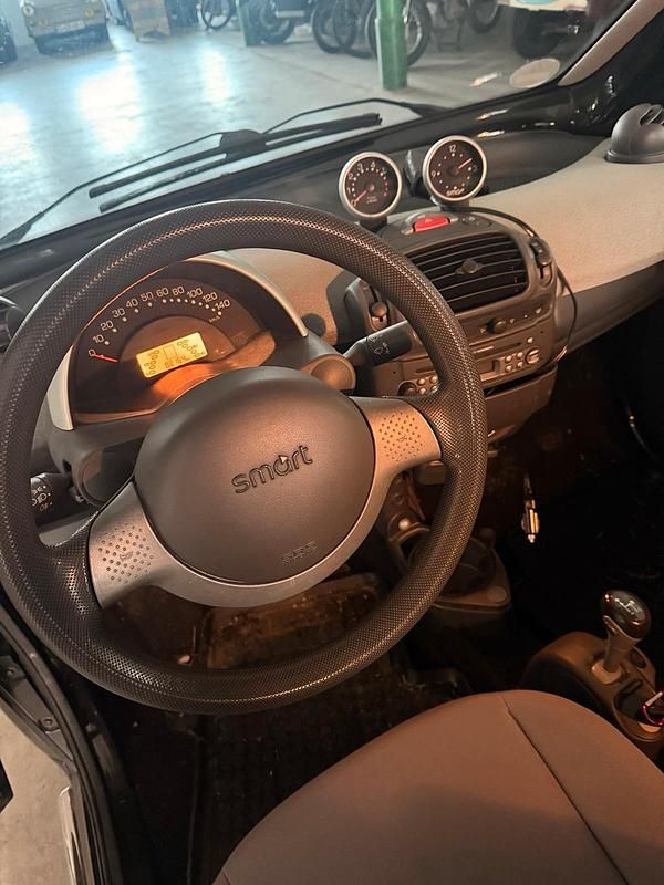 Gebraucht Smart ForTwo Cabrio 2005 Cabrio