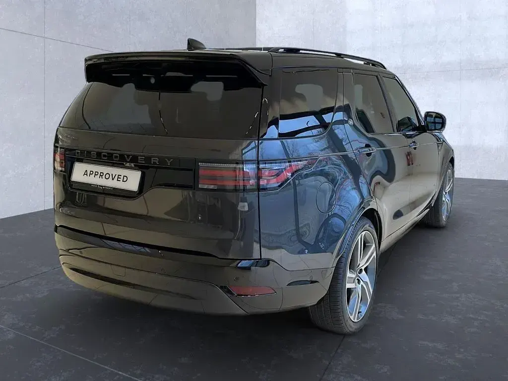 Gebraucht Land Rover Discovery HSE Dynamic 349 PS (256 kW) 2024 Grau SUV