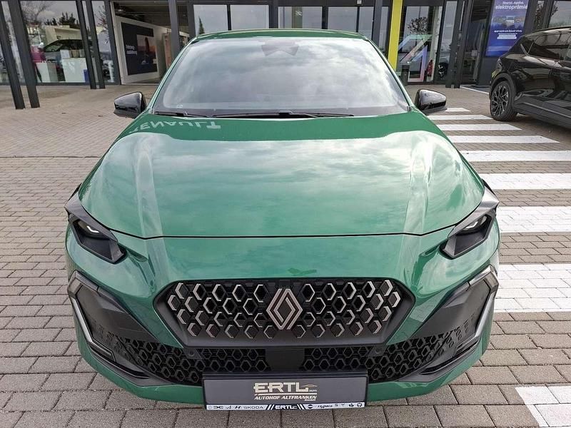 Neu Renault Clio V Techno 114 PS (83 kW) 2026 Absolutgrün metallic Kleinwagen
