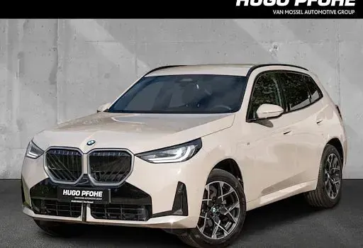 Gebraucht BMW X3 M Sport 197 PS (144 kW) 2024 SUV