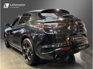 Neu Alfa Romeo Stelvio Veloce 209 PS (153 kW) 2026 Schwarz (colore esterno (nero vulcano, metallic)) SUV