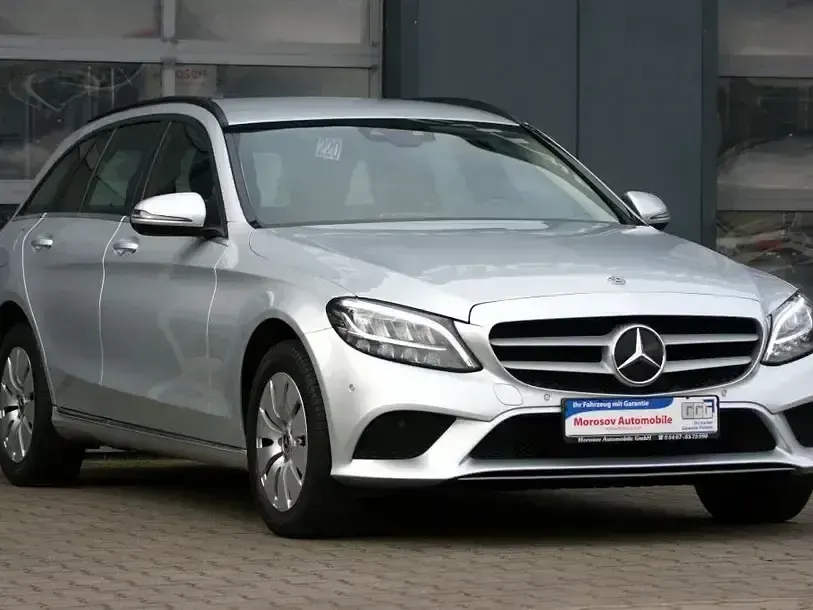 Gebraucht Mercedes C200 160 PS (117 kW) 2021 Andere Kombi