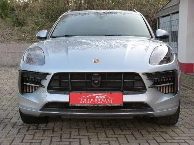 Occasion Porsche Macan 381 ch (280 kW) 2021 Argent SUV