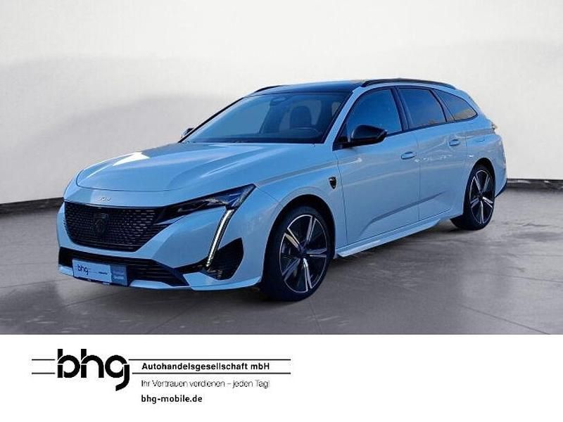 Weiss Gebraucht 2022 Peugeot 308 | 26.730 € (Guter Preis) - Bild 1/4