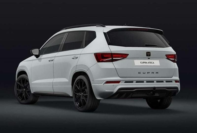 Neu Cupra Ateca 190 PS (139 kW) 2025 Glacial weiss metallic SUV