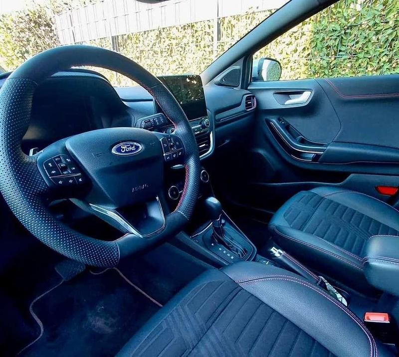 Gebraucht Ford Puma ST-Line 125 PS (91 kW) 2023 Grau SUV