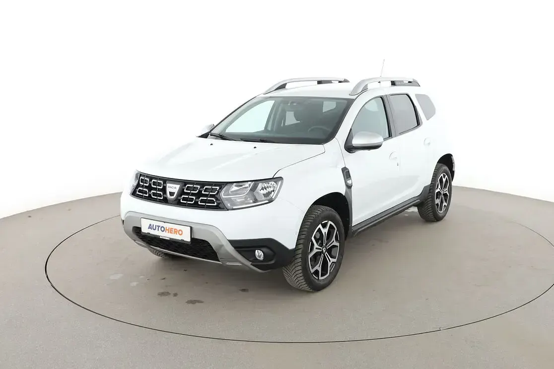 Gebraucht Dacia Duster Adventure 150 PS (110 kW) 2019 SUV