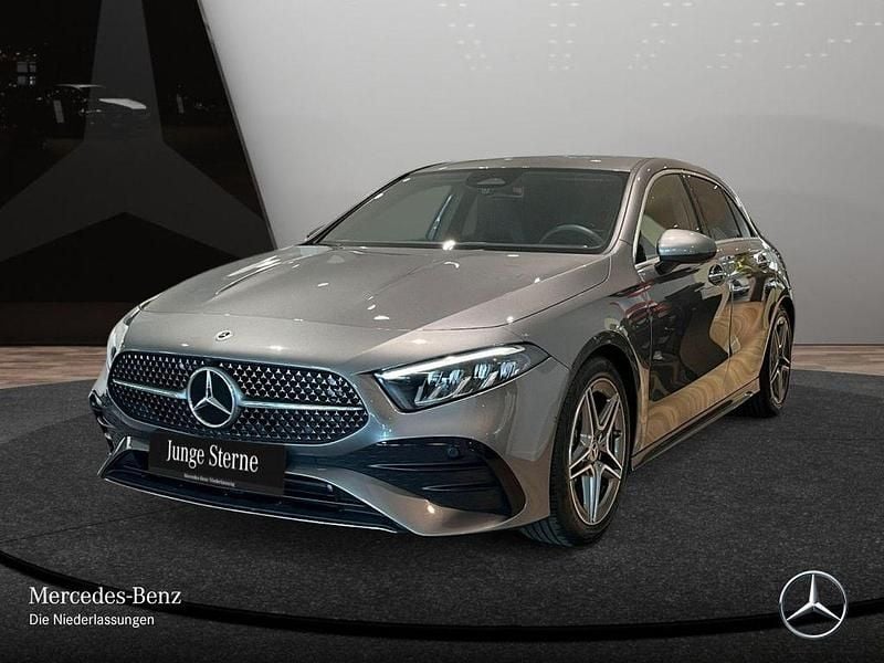 Gebraucht Mercedes A220 Advanced 190 PS (139 kW) 2024 Grau Limousine