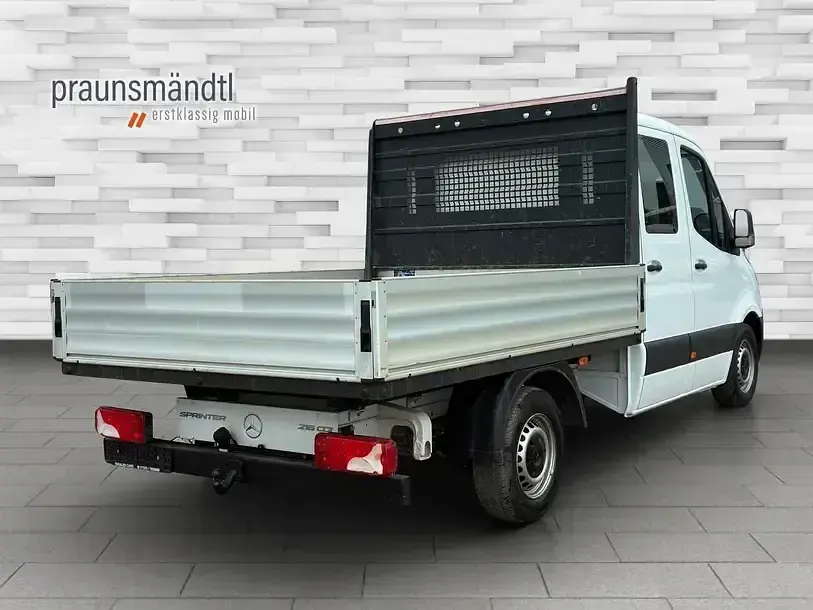 Gebraucht Mercedes Sprinter 2020 Andere Van