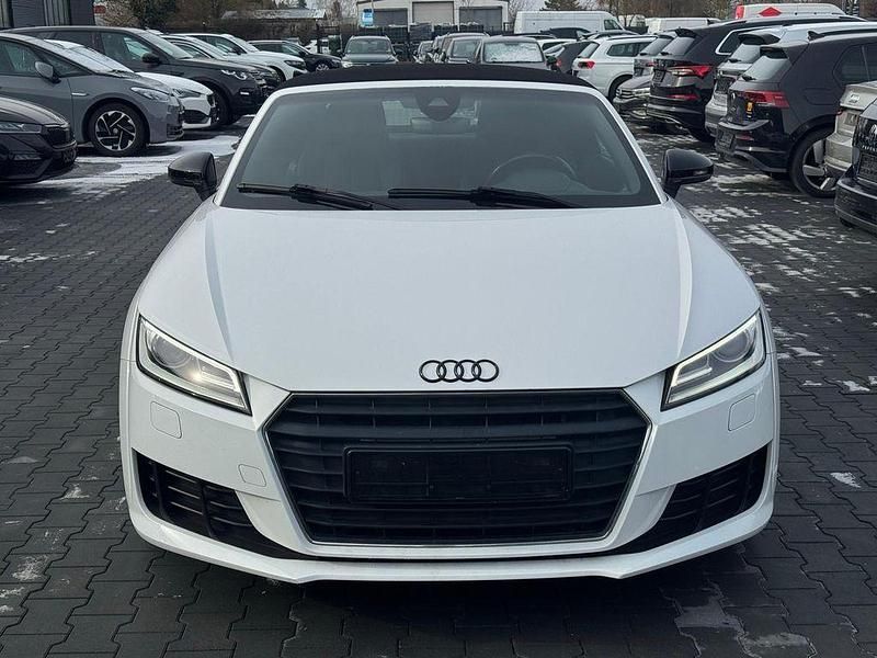 Gebraucht Audi TT Sport 230 PS (169 kW) 2015 Weiß Coupé
