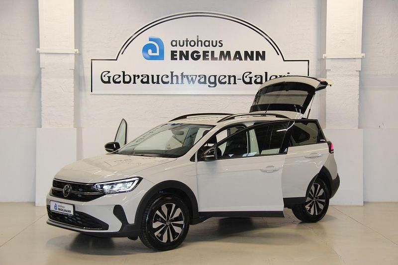 Gebraucht VW Taigo Goal 116 PS (85 kW) 2025 Grau SUV
