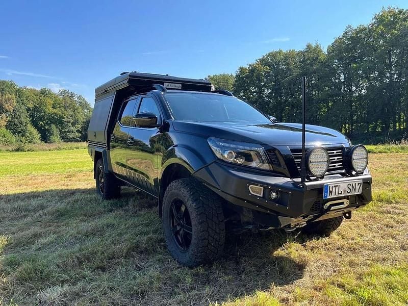 Schwarz Gebraucht 2020 Nissan Navara S Abholung | 44.999 € - Bild 1/4