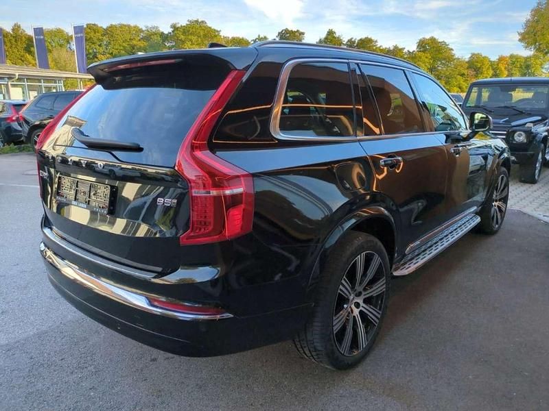 Gebraucht Volvo XC90 Ultimate 235 PS (172 kW) 2023 Schwarz SUV