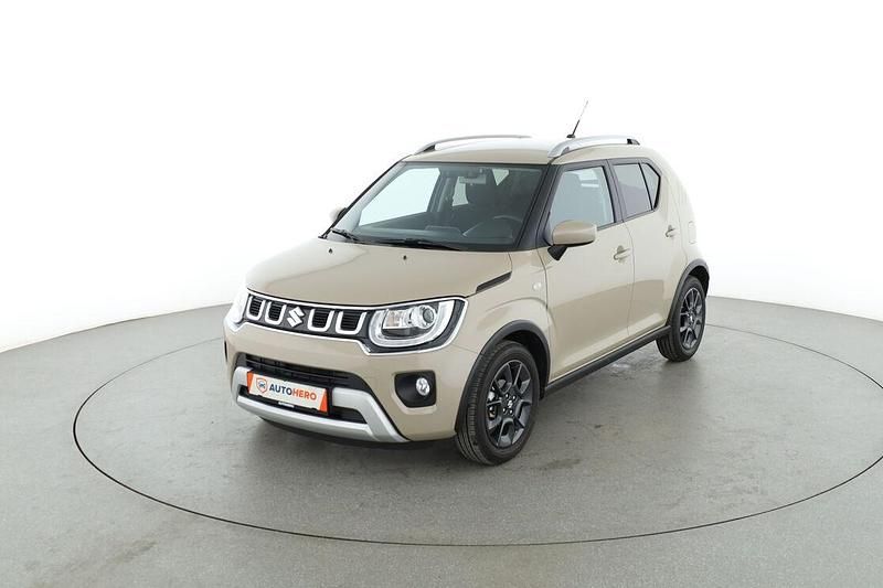 Beige Gebraucht 2024 Suzuki Ignis Comfort Kleinwagen | 22.580 € (Etwas zu teuer) - Bild 1/3