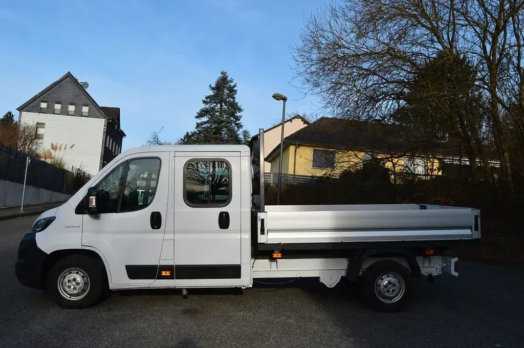 Gebraucht Fiat Ducato 140 PS (102 kW) 2020 Weiß Van