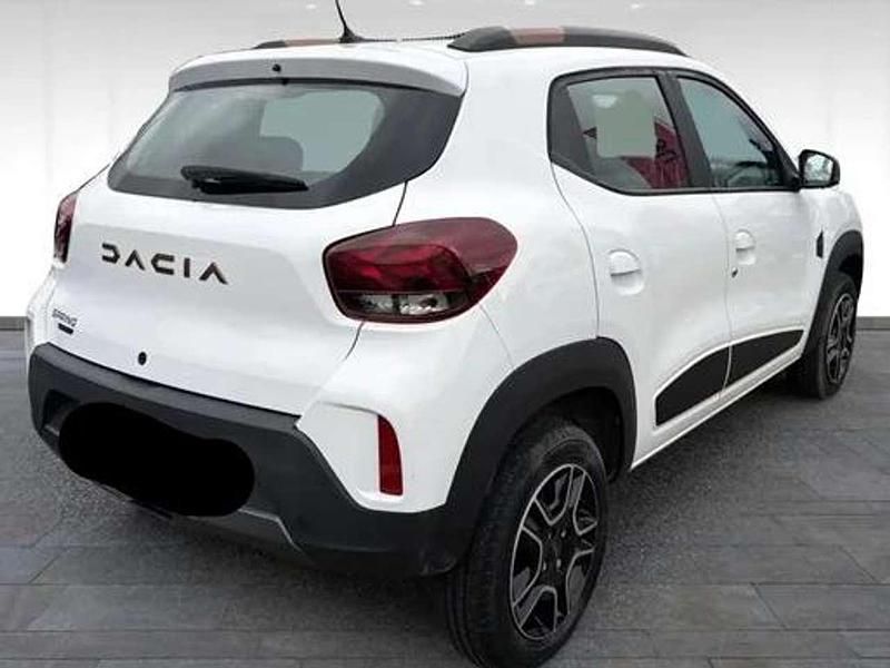 Gebraucht Dacia Spring Extreme 47 kW (65 PS) 2024 Kleinwagen