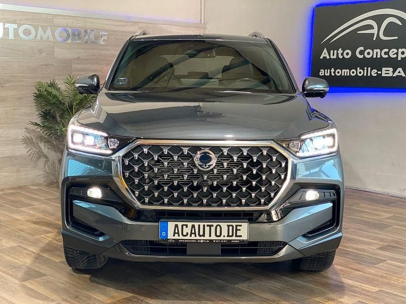 Usata KGM Rexton Sapphire 201 CV (147 kW) 2023 Grigio SUV