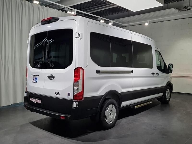 Nowe Ford Transit Trend 131 KM (96 kW) 2026 Biały Kombi
