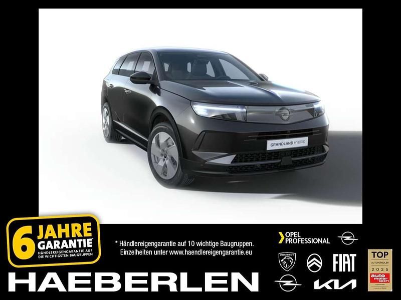 Karbon schwarz Neu 2025 Opel Grandland X Edition SUV | 33.890 € (Fairer Preis) - Bild 1/4