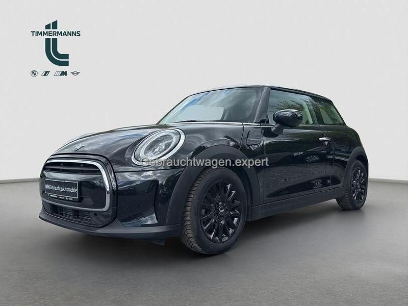 midnight black (metallic) Gebraucht 2024 Mini Cooper Kleinwagen | 26.290 € (Fairer Preis) - Bild 1/4