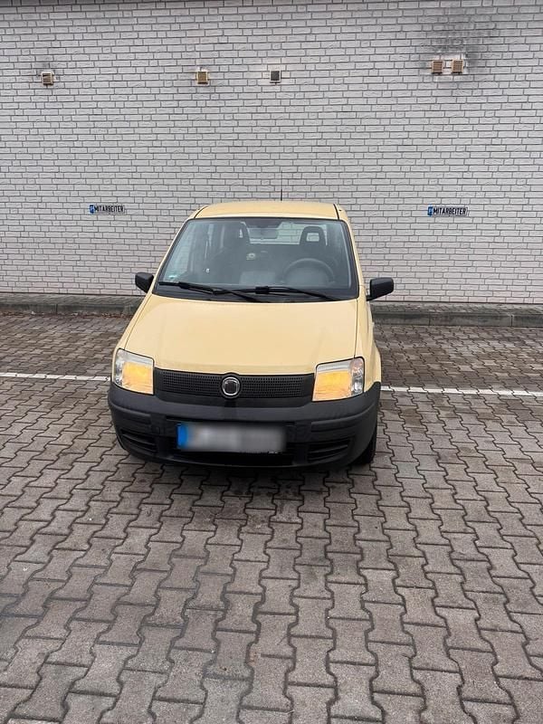 Gebraucht Fiat Panda 54 PS (39 kW) 2009 Kleinwagen