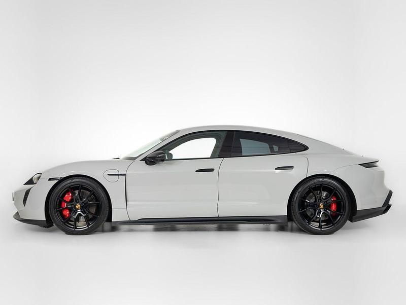 Gebraucht Porsche Taycan GTS 439 kW (598 PS) 2024 Limousine