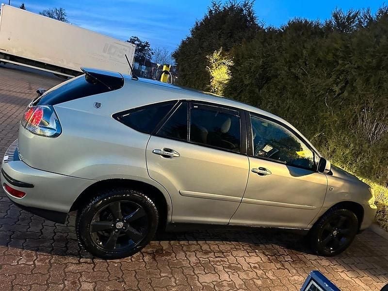 Gebraucht Lexus RX400h 275 PS (202 kW) 2005 Grün SUV