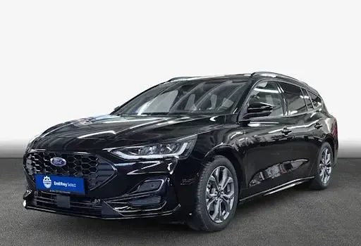 Gebraucht Ford Focus ST-Line X 155 PS (114 kW) 2025 Kombi